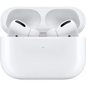 هدفون بی سیم اپل مدل AirPods Pro همراه با محفظه شارژ