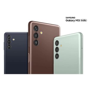 گوشی موبایل سامسونگ مدل Galaxy M13 دو سیم کارت ظرفیت 64 گیگابایت